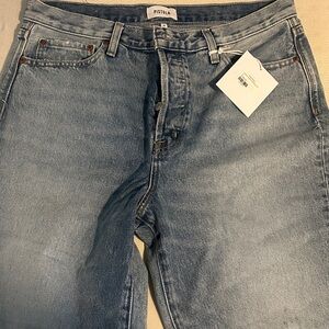 Pistola Charlie Jeans in Achieve CT